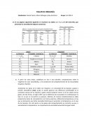 TALLER REOLOGÍA