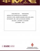 CASO PRÁCTICO MERCADONA