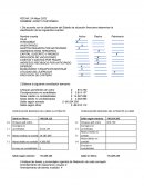 Prueba contable conocimientos Líder Contable