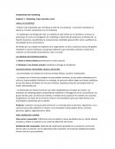 Fundamentos del marketing ¿Qué es el marketing?