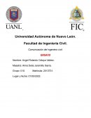 Ensayo-Comunicación del Ingeniero Civil