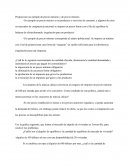 Proporcione un ejemplo de precio máximo y de precio mínimo