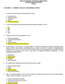 Cuarto examen de pediatria