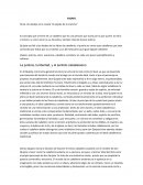 Los ideales en la novela “El Quijote de la Mancha”