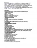 Democracia Institucionalidad