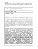 MUJERES EN EL PERIODISMO DEPORTIVO