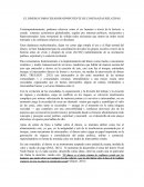 EL DINERO COMO CREADOR OPNIPOTENTE DE CONFIANZAS RELATIVAS