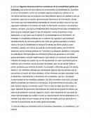 Algunas tensiones teórico-normativas de la contabilidad pública en Colombia