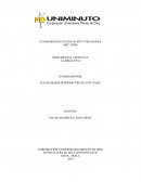 FUNDAMENTOS EN EDUCACIÓN Y PEDAGOGÍA