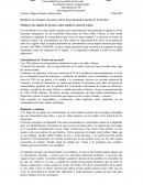 Investigación de mercados. ¨Núcleo del mercado¨