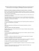 HERRAMIENTAS TECNOLOGICAS DE COMUNICACION