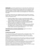 CORRIENTES ARQUITECTÓNICAS DEL SIGLO XVI, XVII, XVIII, XIX