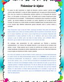 Polemizar lo tópico