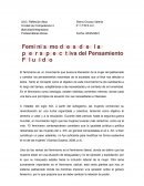 Feminismo, pensamiento fluido