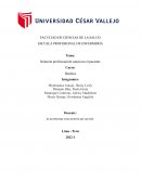 Relación profesional de salud con el paciente