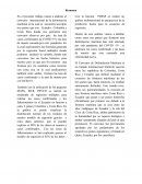 Delimitación Marítima