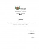 Análisis de los beneficios del Almidón modificado de la yuca para el uso como recubrimiento comestible en frutas y verduras