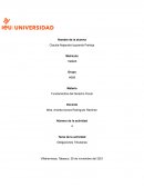 Obligaciones Tributarias