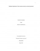 Felicidad Clandestina de Clarice Lispector desde una visión hermenéutica