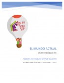 DESAFIOS EN EL MUNDO ACTUAL