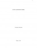 Las TIC en la educación de Colombia