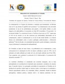 La dimension de la contaminacion en Сolombia