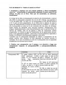 Foro de Debate N° 4: “Gasto en salud en el Perú” economia
