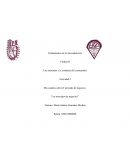 Mis cuadros sobre el mercado de negocios. “Los mercados de negocios”