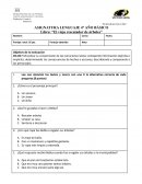 Libro: “El viejo rescatador de árboles”