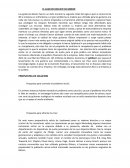 EL CASO DE DECLIEVE DE GIBSON