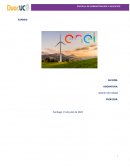 Gestión de Calidad Enel Chile S.A