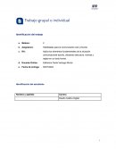 Habilidades para la Comunicación oral y Escrita