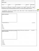 EVALUACIÓN MATEMÁTICA 5tO