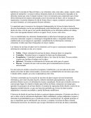 Concepto de Base de Datos y sus elementos