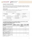 Consejo Tecnico Escolar