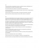 Auto biografia. Pre y Pos