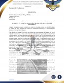 Teoria de la conduccion