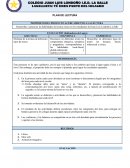Desarrollar y potenciar las habilidades de lectura crítica en los estudiantes del Juan Luis Londoño La Salle