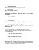 Teorías de la Criminalidad