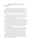 ENSAYO SOBRE LA RELACIÓN DE LA INVESTIGACIÓN Y LA FILOSOFIA