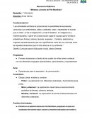 ESCUELA INFANTIL. “MIS PRIMEROS AÑOS”