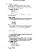 Introducción a la Odontología