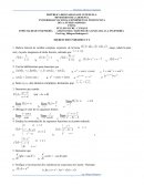 MATEMÁTICA APLICADA A LA INGENIERÍA