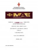 CASO PRÁCTICO: “CALL YOU SERVICES”