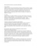 Ideas principales del articulo "La esencia del neoliberalismo"