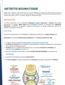 ARTRITIS REUMATOIDE ENARM