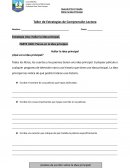 Taller de Estrategias de Comprensión Lectora