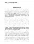 Descripción de las actividades económicas en el mundo rural durante la Edad Media