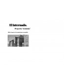 El internado. Proyecto “Géminis”