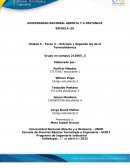 Tarea 3 – Entropía y Segunda ley de la Termodinámica